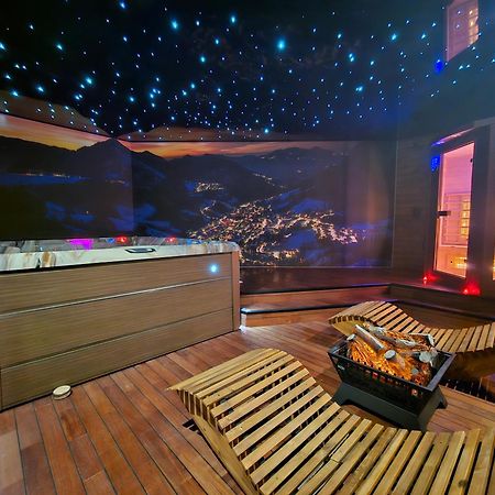 Le Chalet Loft Spa Calais Luaran gambar