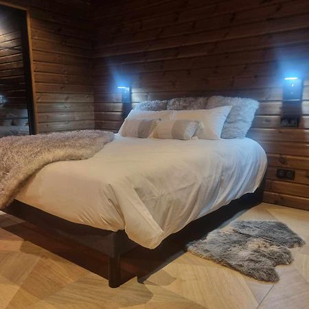 Le Chalet Loft Spa Calais Luaran gambar
