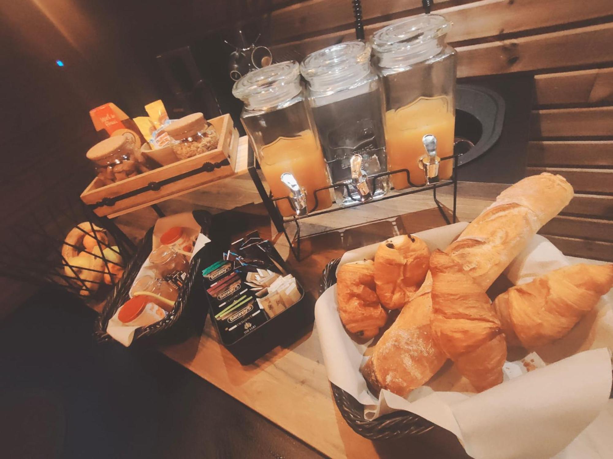 Le Chalet Loft Spa Calais Luaran gambar