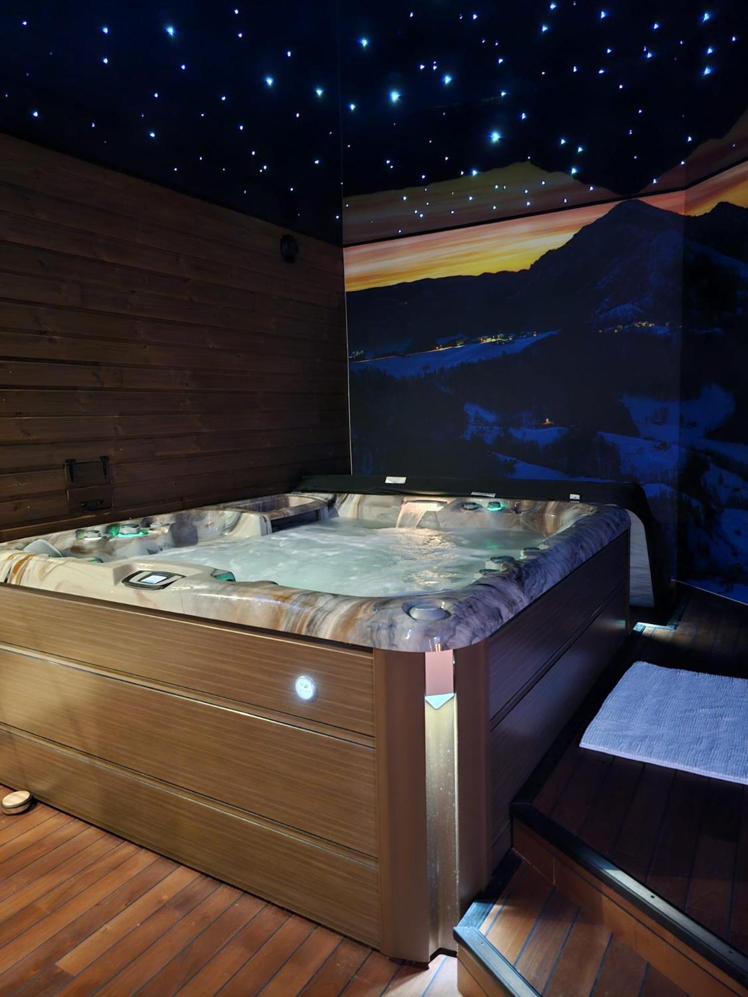Le Chalet Loft Spa Calais Luaran gambar