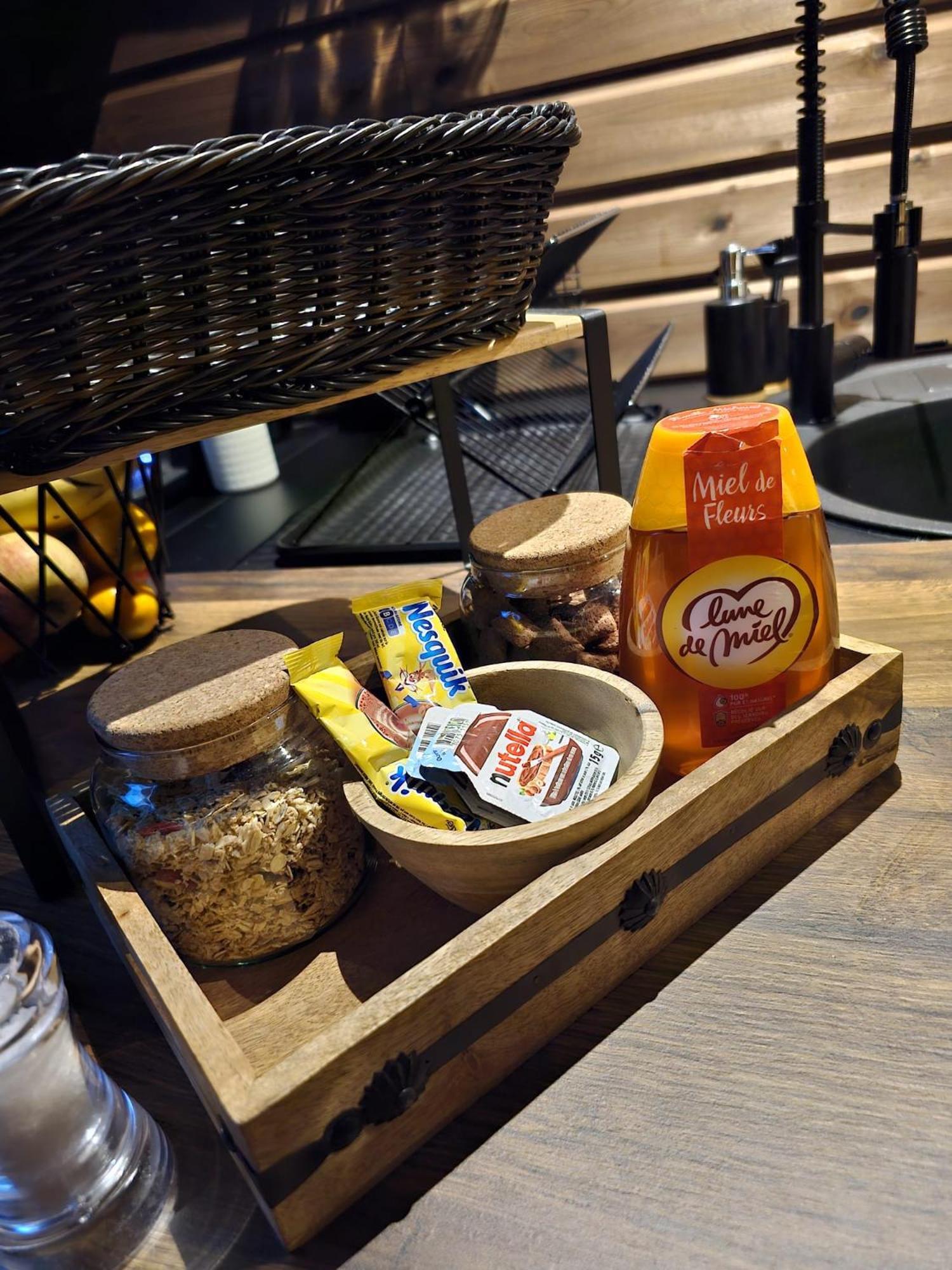 Le Chalet Loft Spa Calais Luaran gambar