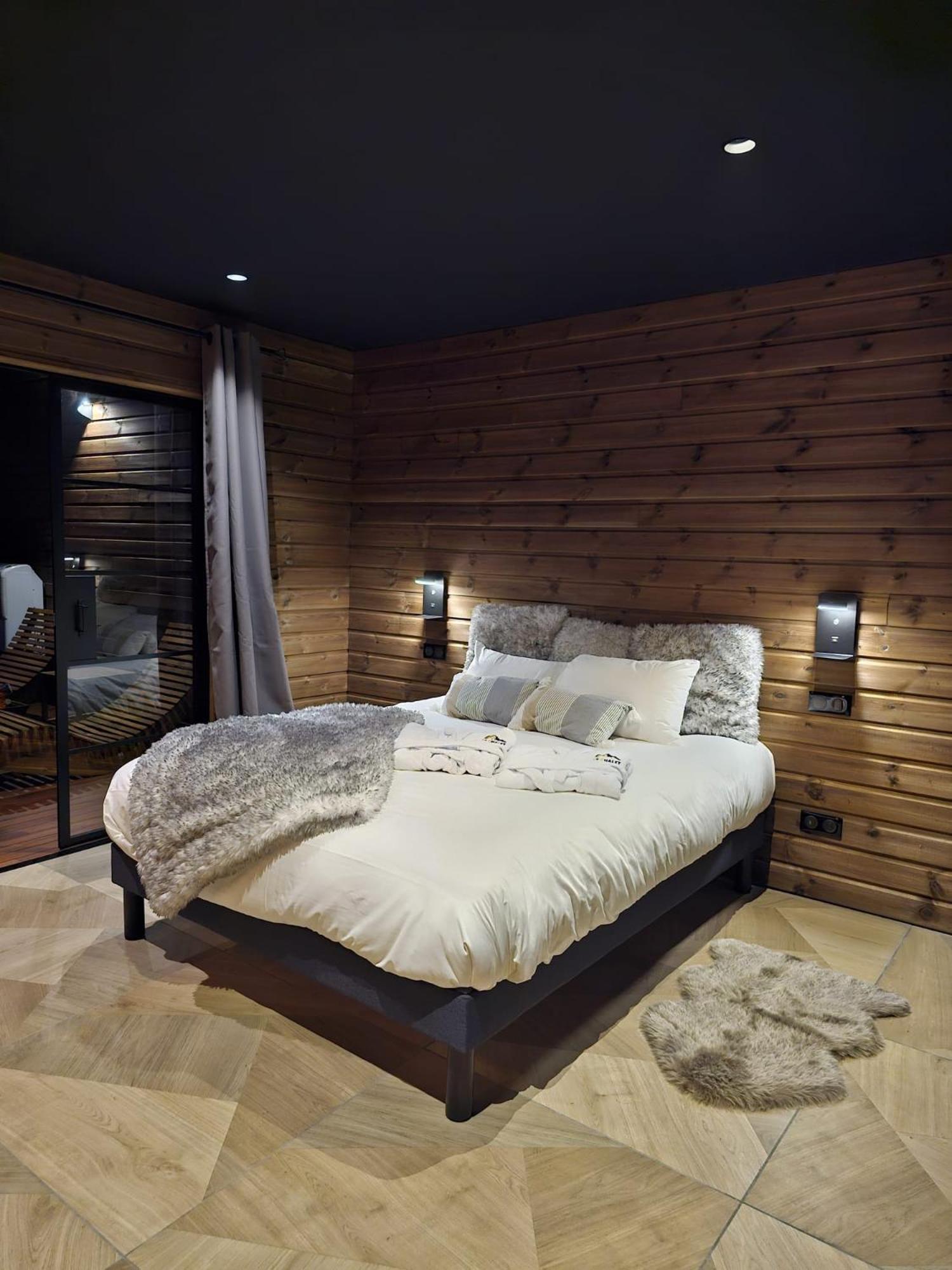 Le Chalet Loft Spa Calais Luaran gambar