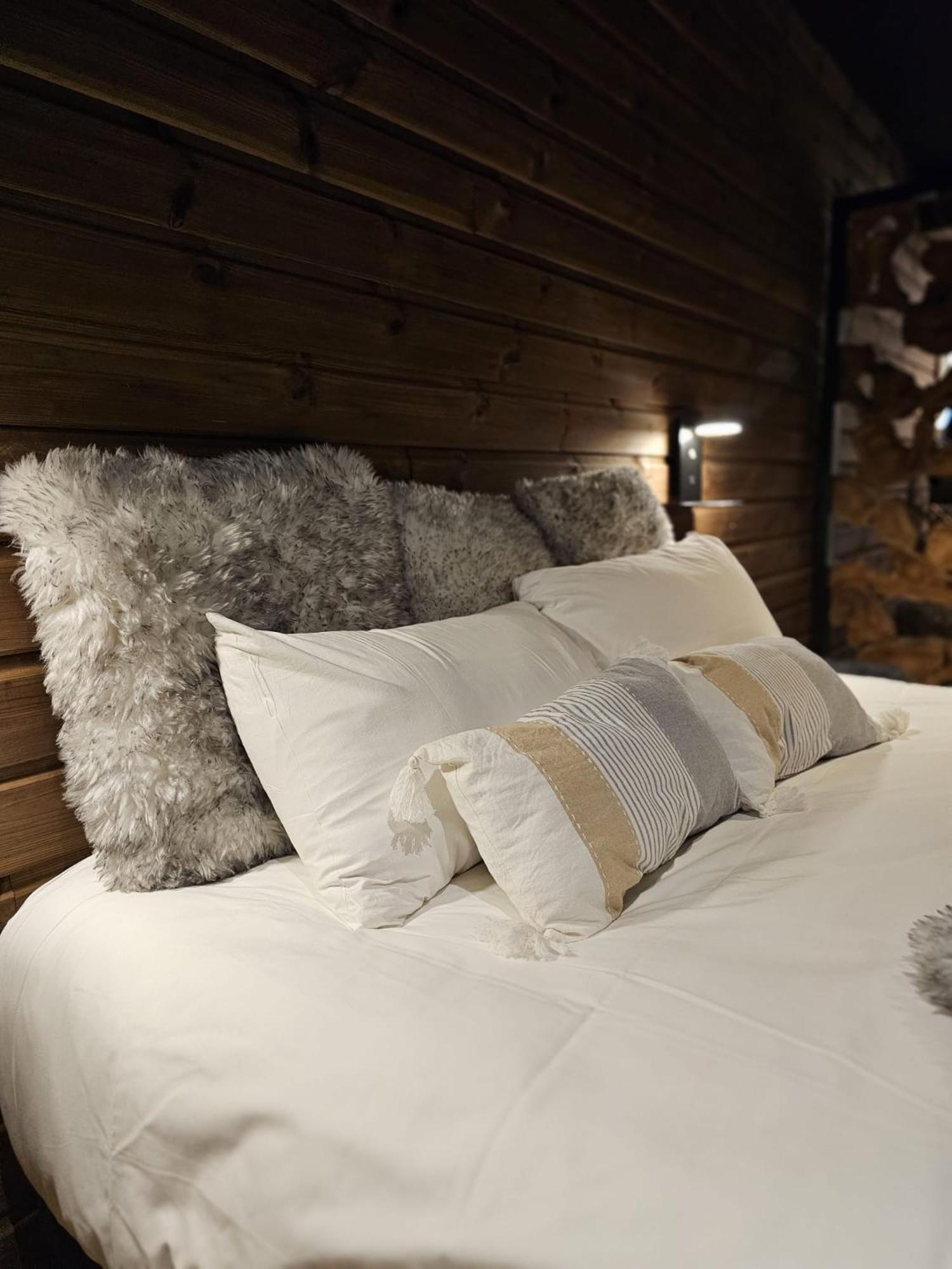 Le Chalet Loft Spa Calais Luaran gambar