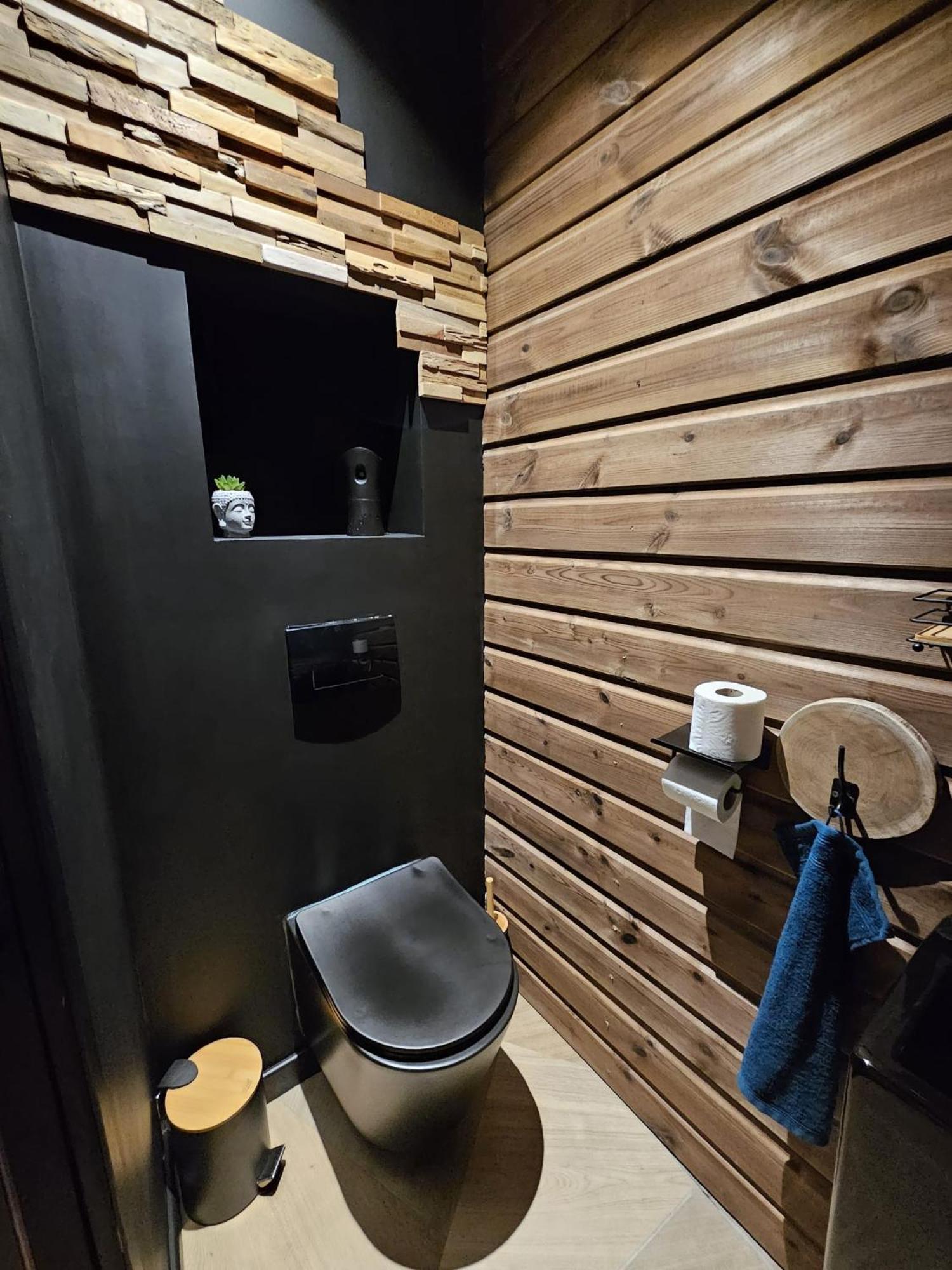 Le Chalet Loft Spa Calais Luaran gambar