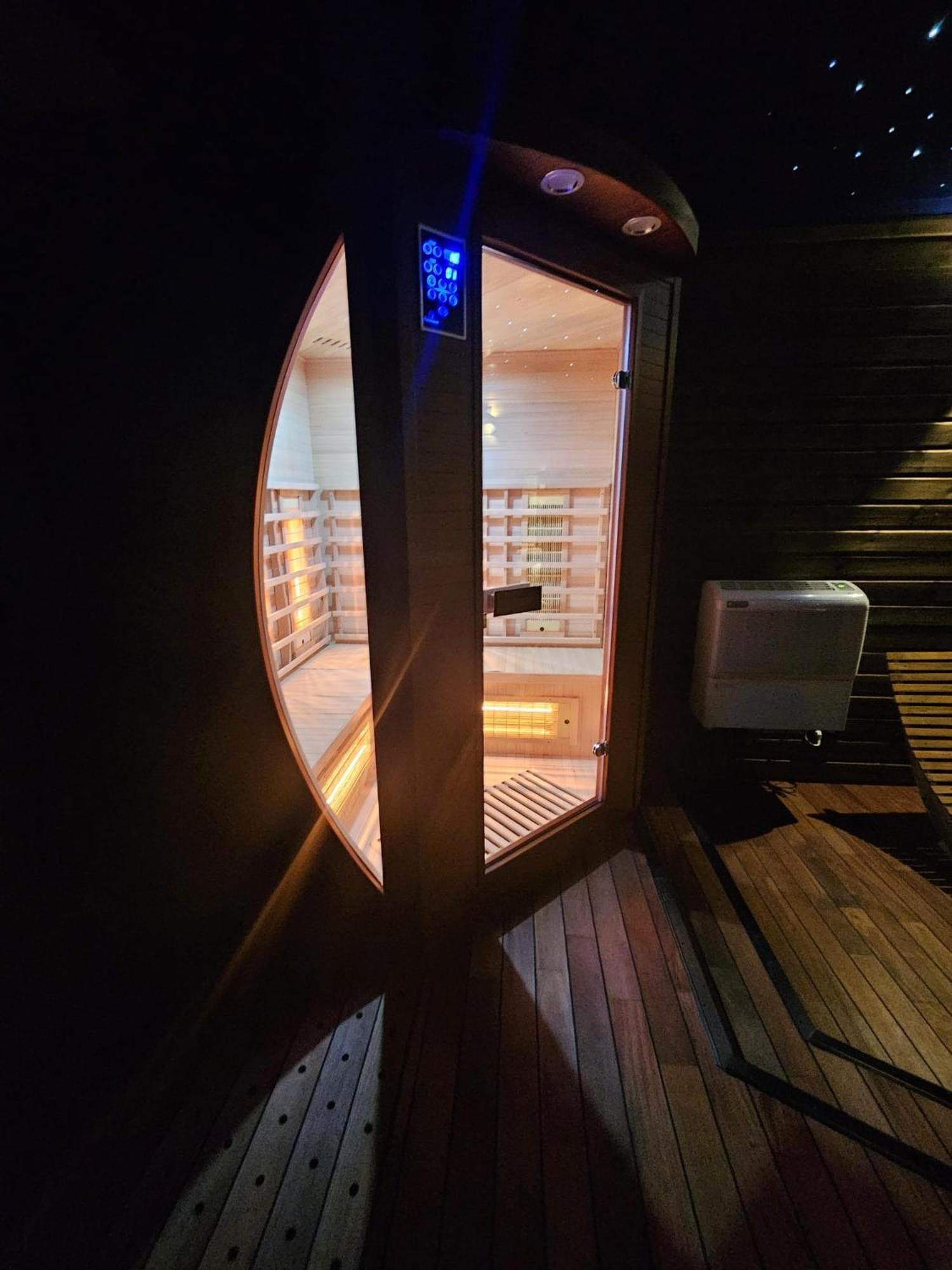 Le Chalet Loft Spa Calais Luaran gambar