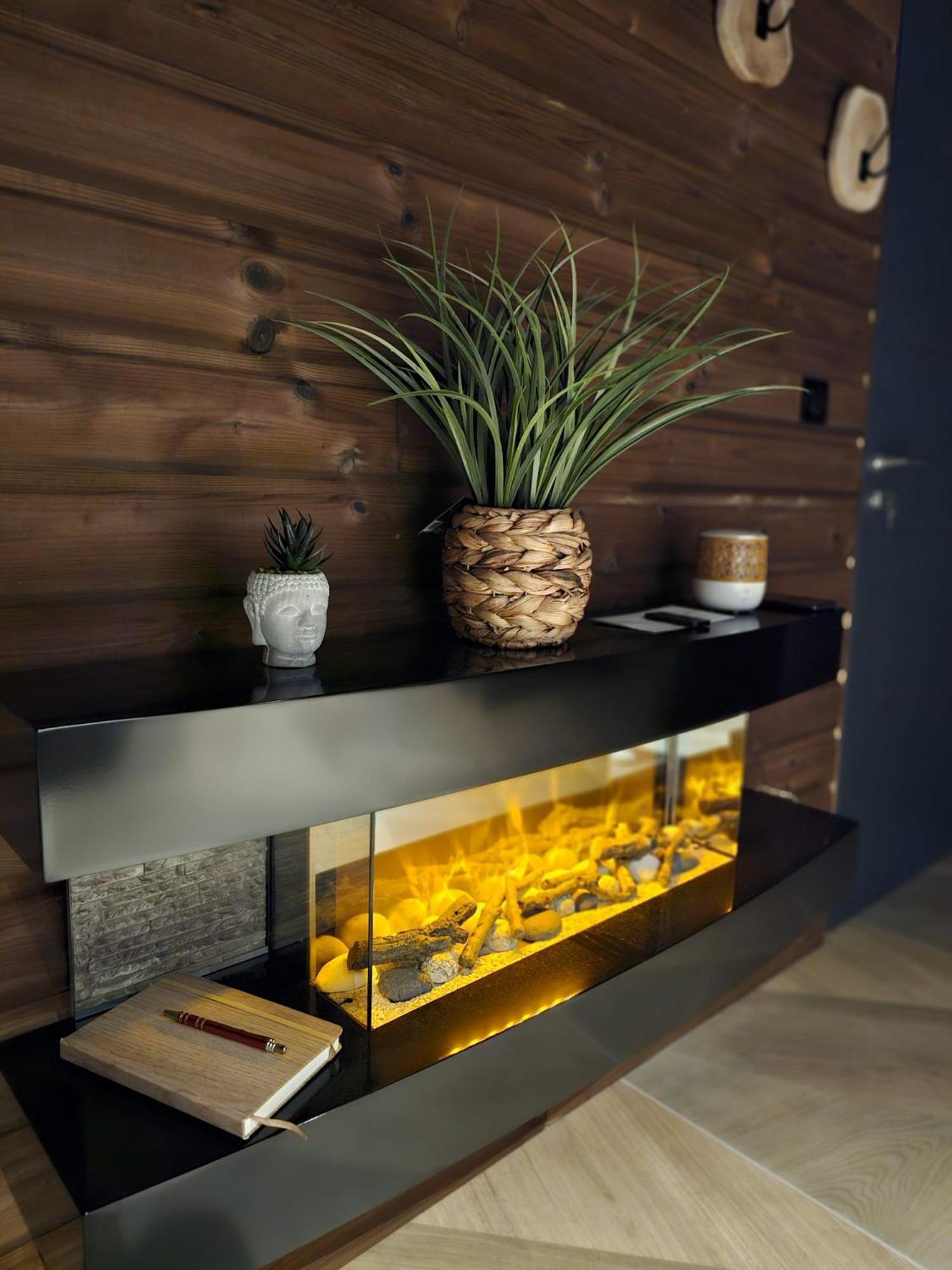 Le Chalet Loft Spa Calais Luaran gambar
