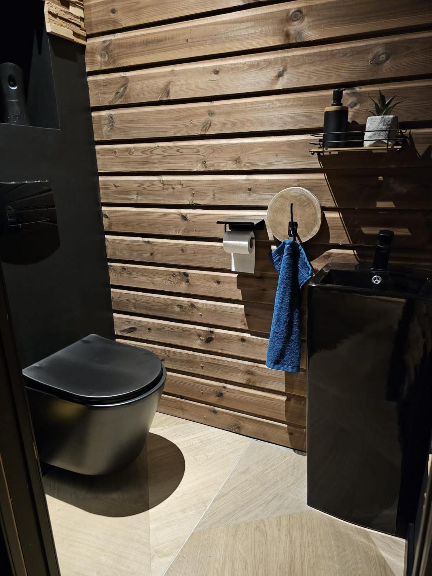 Le Chalet Loft Spa Calais Luaran gambar