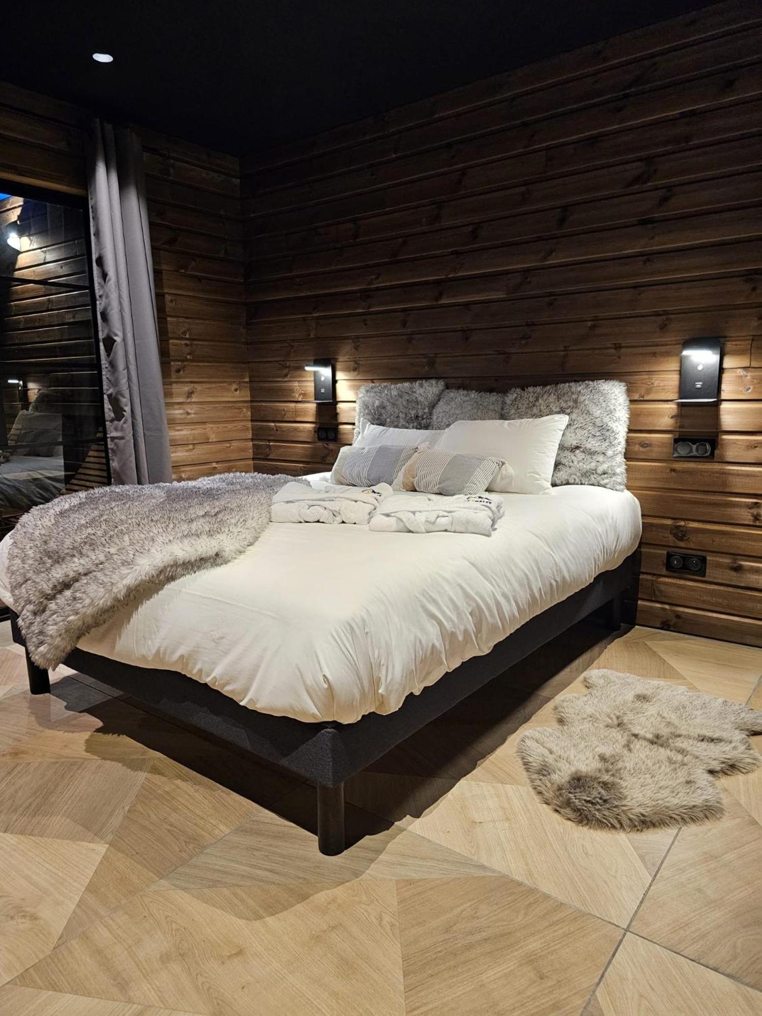 Le Chalet Loft Spa Calais Luaran gambar
