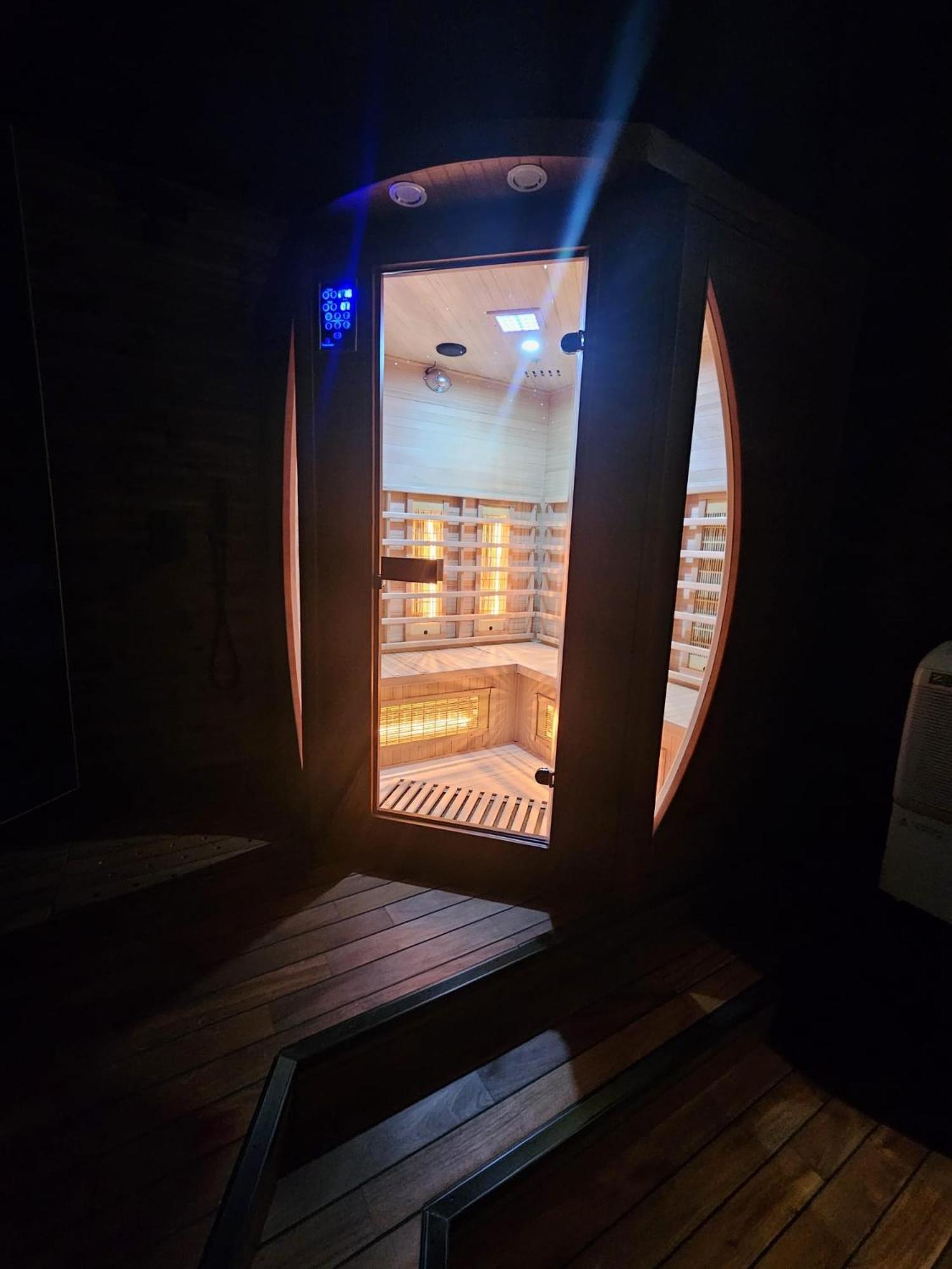 Le Chalet Loft Spa Calais Luaran gambar