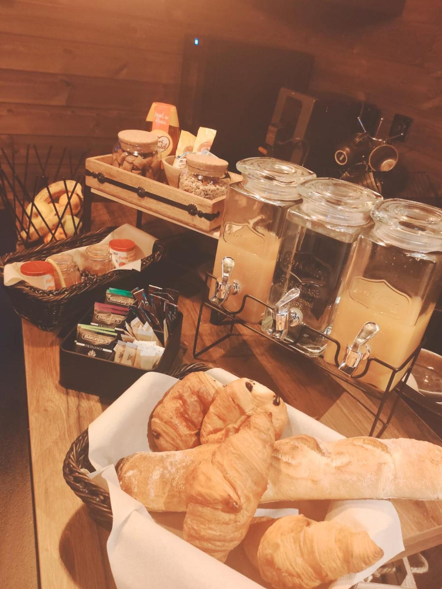 Le Chalet Loft Spa Calais Luaran gambar